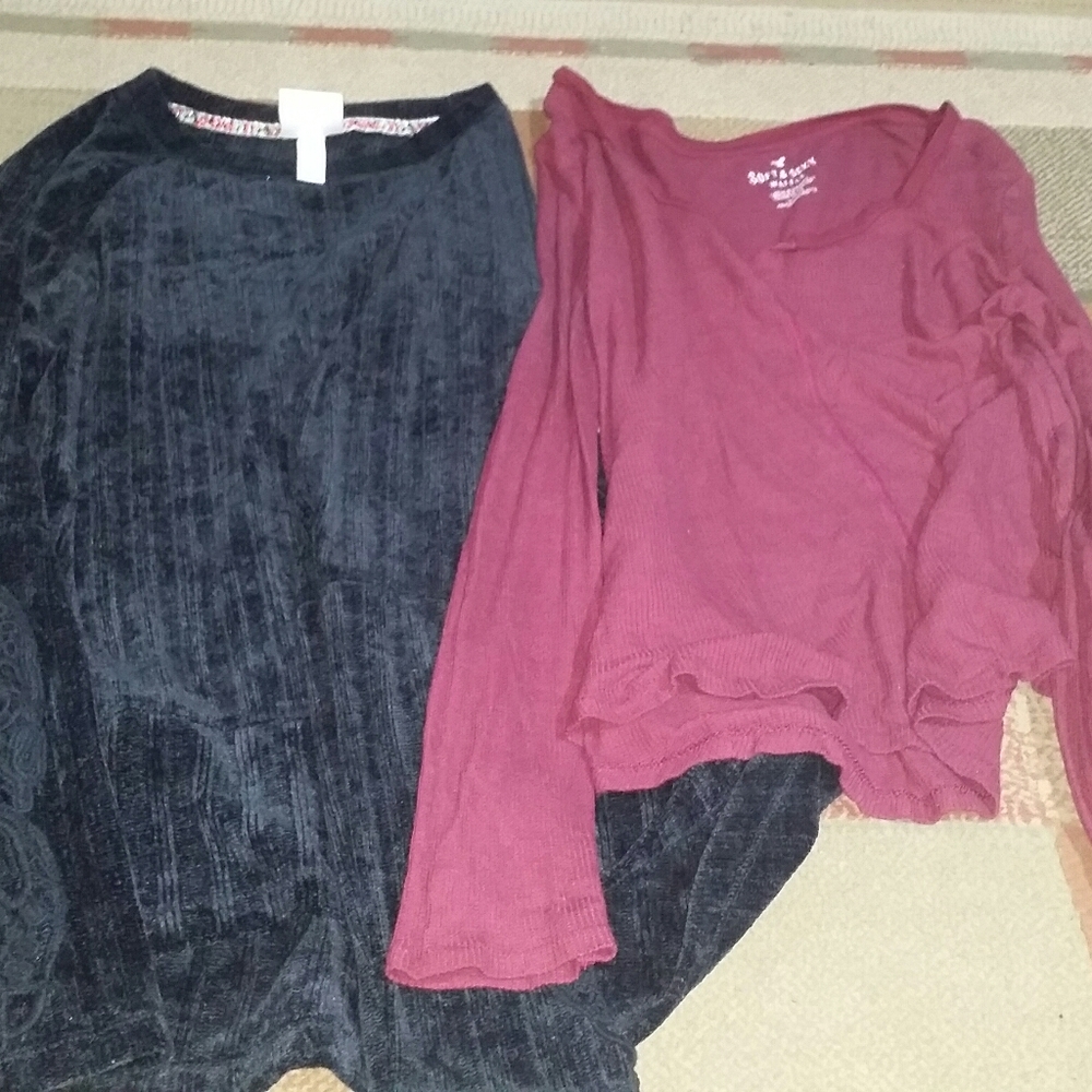 Shirt bundle size medium